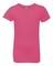 Next Level® Girls Cotton Princess Crewneck Shortsleeve T-Shirt